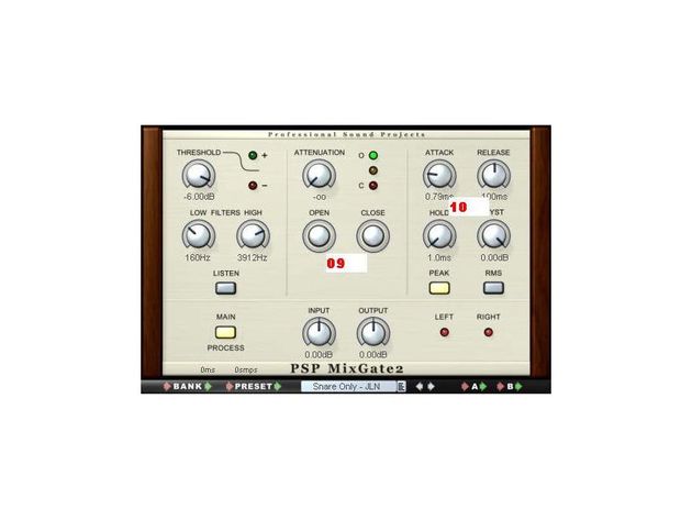PSP Audioware MixBass2 MixGate2 is a new addition.